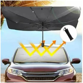 Resim bulurum citroen c3 aircross, peugeot 3008, skoda kamiq, seat ateca, hyundai kona uyumlu oto şemsiye 