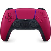 Resim Sony DualSense Kırmızı Kablosuz PS5 Oyun Kolu (Sony Eurasia Garantili) 