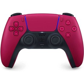 Resim Sony DualSense Kırmızı Kablosuz PS5 Oyun Kolu (Sony Eurasia Garantili) 