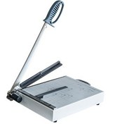 Resim Mühlen Caki 480-A4 Kılıçlı ve Otomatik Presli Giyotin Makas Makinesi 