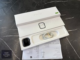 Resim İkinci El APPLE WATCH 7 45 MM SIFIR GİBİ - İZMİR İLETİŞİM 