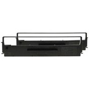 Resim Epson C13S015647 LX-300/LX-350 İkili Paket Şerit 