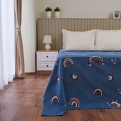 Resim Nuvomon Bohemian Çift Kişilik Pike - 200x220 cm 