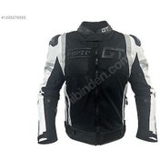 Resim Forte Gt 2003001 Titan White Hörgüçlü Motosiklet Montu Beyaz - Siyah 