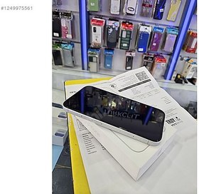Resim Apple iPhone 16 İkinci El TR | 128 GB | Beyaz 