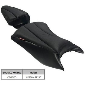 Resim Cf 250sr Konfor Sele Kılıfı , Cf Nk250 Konfor Sele Kılıfı, Cf Motor Aksesuar 
