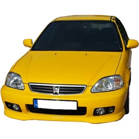 Resim Honda Civic 1996-2001 HB Ön Karlık Boyalı 