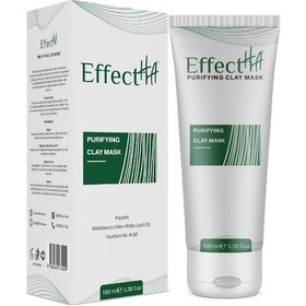 Resim Effectha Purifying Clay Mask 100 ML 