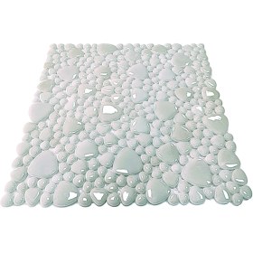 Resim MozaiKristaL Mutfak Tezgah Arası, Havuz, Banyo, Sauna, Spa, İç ve Dış Ortamlarda Tüm Yüzeyler İçin Beyaz . 31,5X31,5CM. Fileli Cam Mozaik. ( 1 M2 Fiyatıdır ) 