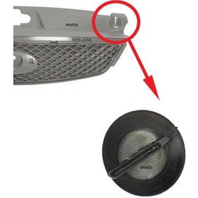 Resim Ford Mondeo Mk3 Ön Panjur Montaj Baglama Klipsi 2001--2007 Adet 553765880 