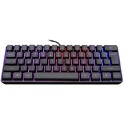 Resim Xindoker Oyun Klavyesi - Yüksek Performanslı Mekanik Rgb Aydınlatmalı 