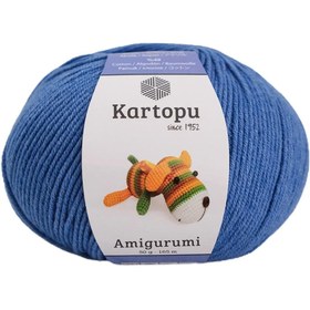 Resim Kartopu Amigurumi - K620 