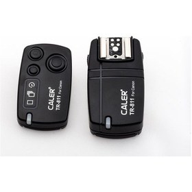 Resim Jinbei Tr-811 Digital (2.4Ghz) Canon Tepe Flaş Tetikleyici 