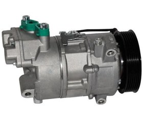 Resim Bmw E46 Kasa 316i 2002-2006 Klima Kompresörü Behr Marka 64529182793 