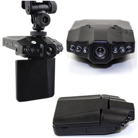 Resim Youtek 1080p Hd Gece Görüşlü 6 Led Araç Kamerası, Şarjsız Hızlı Teslimat 