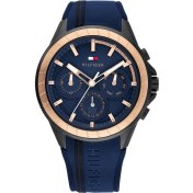 Resim Tommy Hilfiger TH1791860 Erkek Kol Saati 