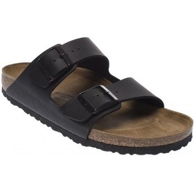 Resim Birkenstock Arizona Bf Siyah Erkek Terlik Siyah 