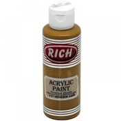 Resim Rich Akrilik Boya Master 120 CC Venedik Sarı 117 