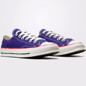 Resim Converse Chuck 70 - Mor / 