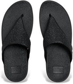 Resim Kadın Terlik A4Z-001/675 FitFlop LULU Textured Glitzy 