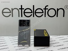 Resim Xiaomi Poco X6 Pro İkinci El TR | 512 GB | Gri İkinci El XİAOMİ POCO X6 PRO 12/512 GB GRİ 10 AY KVK GENPA GARANTİLİ
