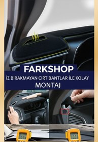 Resim Genel Markalar SUZUKI Swift (1988-1994) TORPİDO KORUMA KILIFI GRİ KENAR 