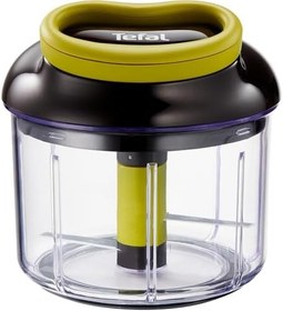 Resim Tefal Maxi Kit 900 ml Buz Kırıcı & 3 Bıçaklı Manuel Rondo 