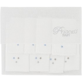 Resim Mendil Set - Beyaz 