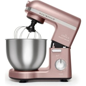 Resim Mastermaid 1500 W 5 Lt Stand Mikser Rose Gold 