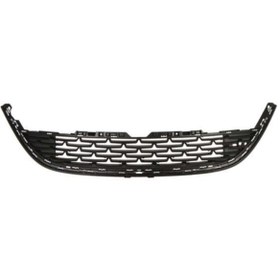 Resim Ozzi Opel Astra J 2012-2015 Orta Ön Tampon Izgarası OEM 1320211 