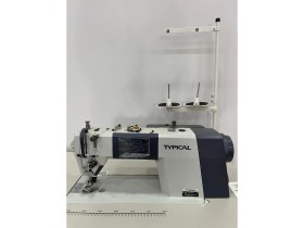Resim Typıcal Gc 6901 Md4 Dokunmatik Ekranlı Elektronik Düz Dikiş Makinesi 