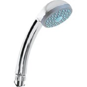 Resim Çelik Banyo El Duş Başlığı 
