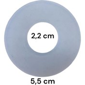 Resim BilfolD Vitra Gömme Reazarvuar Kapama Lastiği 