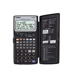 Resim Casio FX-5800P 10+2 Haneli 664 Fonksiyonlu Bilimsel Hesap Makinesi 
