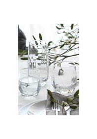 Resim Lav Diamond 18 Parça Su Bardağı Seti Fma05058 