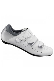 Resim shimano Sh-rp301sw1 43 Numara Beyaz Yol Bisikleti Ayakkabısı 