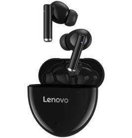 Resim Vkemall Lenovo Ht06 Bluetooth Kulaklık: Spor İçin Konforlu, Hifi Ses, Uzun Pil, Çift Taraflı Konuşma, Siyah 