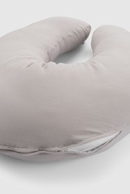 Resim Müslin Hamile ve Emzirme Yastığı - Bej / 85 cm 