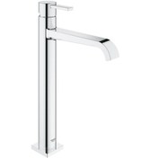 Resim Grohe Allure Single Tek Kumandalı Çanak Lavabo Bataryası 234030 