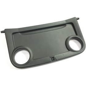 Resim Ford Transit V-347 Gögüs Orta Torpido Kapağı Bardaklık 2006-2013 