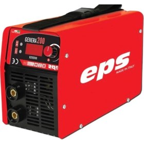 Resim Eps Genera 200 Inverter Kaynak Makinası Yeni Model 