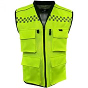 Resim Forte Gt REFLEKTÖRLÜ YELEK YEŞİL 2001186 (NEON SARI) 