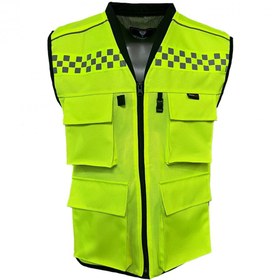 Resim Forte Gt REFLEKTÖRLÜ YELEK YEŞİL 2001186 (NEON SARI) 