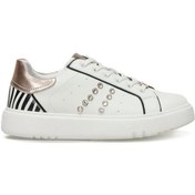 Resim Nine West 4m Alme Beyaz Kadın Sneaker Beyaz 