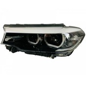 Resim EK GARAJ Bmw G30 Uyumlu Full Led Kayar Sinyalli Far Seti LAM-T096 