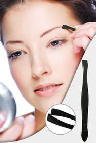 Resim Uniquem Siyah Cımbız Black Kara Cımbız Klasik Model 