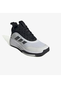 Resim Adidas Ownthe Game 3.0 Erkek Beyaz Basketbol Ayakkabısı - If4565 Beyaz 