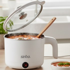 Resim Sinbo Sco-5043 Çok Fonksiyonlu Buharlı Pişirici 