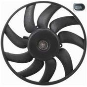 Resim Mahle-knecht-behr Cff313000s Fan Motoru 200w 350mm Audi A4 A5 Q5 1.8 2.0tfsı 2.0 3.0tdı 07- 8k0959455f 