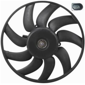 Resim Mahle-knecht-behr Cff313000s Fan Motoru 200w 350mm Audi A4 A5 Q5 1.8 2.0tfsı 2.0 3.0tdı 07- 8k0959455f 